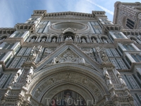 собор Санта Мария дель Фиоре ,Флоренция