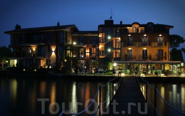 Hotel Aurora, Sirmione