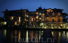 Hotel Aurora, Sirmione