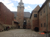 Акерсхус, замок-крепость 13 в. Дворцовая церковь