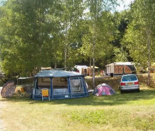 Eurocamping Bojkovice