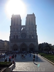 Собор Парижской Богоматери (Notre Dame de Paris)