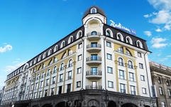 Radisson Blu Hotel Kiev, Podil 