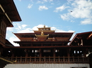 Бутан.Пунанкха-Дзонг
Дзонг Пунакха - бывшая столица Бутана. Он был построен в 16 веке и является зимней столицей Бутана в течение 300 лет. Это изящный ...