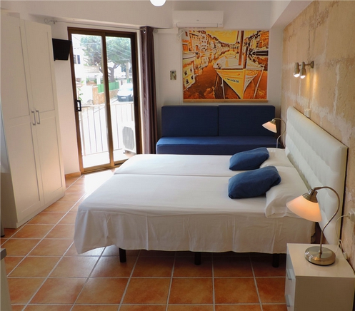 Hostal Mar Blau Santanyi