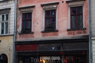 окна старого Кракова