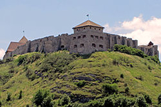 Крепость Шюмег