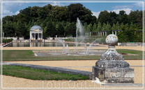 JARDINS DU CHATEAU DU CHAMP DE BATAILLE