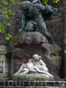фонтан Марии Медичи в Люксембургском саду