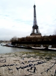 La tour Eiffel