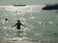21 декабря 2010. остров Ко Лан (пляж Тьен)
