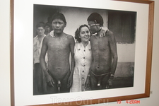 Рио-де-Жанейро. Музей индейцев