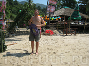 Наши гости отмечают Новый 2011 год на острове Ко Чанг