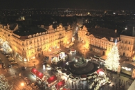 Скоро Рождество в Праге