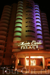 Фото отеля Monte Carlo Palace Apart Hotel