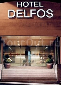 Фото отеля Delfos