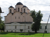 Храм новгородский