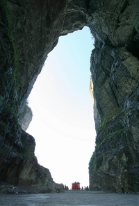 Пещера Небесные врата