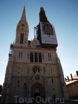 Кафедральный собор Загреба