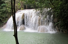 Водопад Эраван, 2 уровень