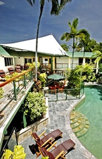 Фото отеля Bay Village Tropical Retreat