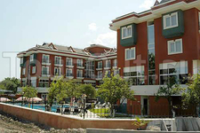 Esdem Garden Hotel