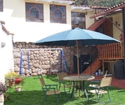 La Casa Escondida Chincana Wasi