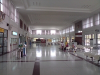 Аэропорт Бурирам