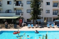 Livas Hotel Apartments Protaras