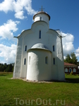 Перынский Рождества Богородицы скит.