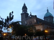 Манила. Кафедральный собор