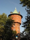 Фотография Водонапорная башня в Куксхафене