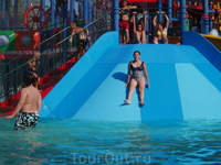 Аквапарк "Водная страна" (Aquapark "Water Land”)