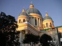 Свято - Троицкий Измайловский собор