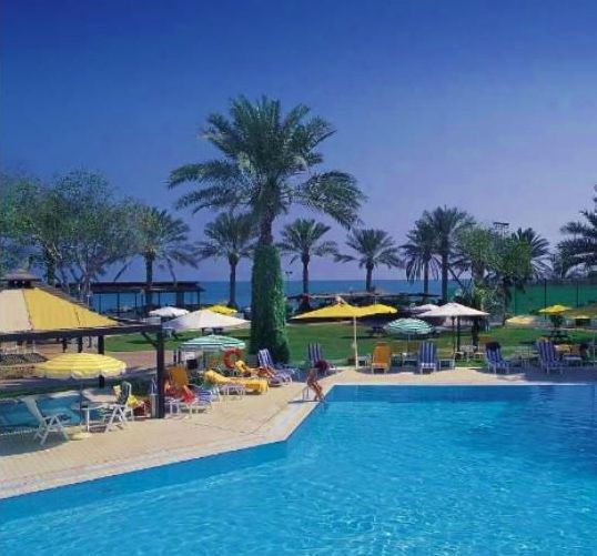 Hilton Fujairah Resort