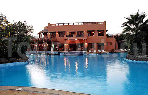 Delta Sharm Resort