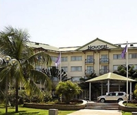 Фото отеля Novotel Cotonou Orisha Hotel