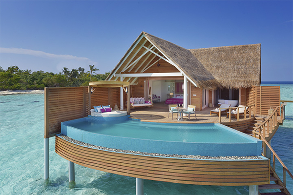 Milaidhoo Island Maldives