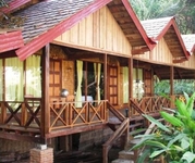 Rivertime Ecolodge Resort