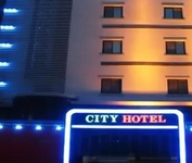 Cheonan City Hotel