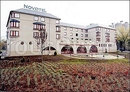 Фото Novotel Szekesfehervar