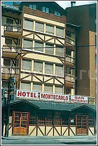 Montecarlo Hotel