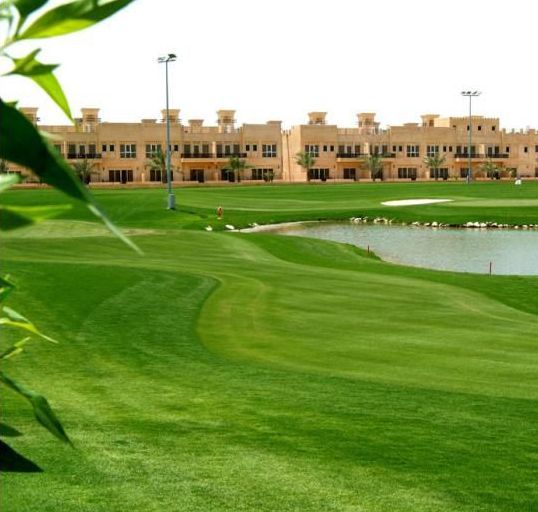 Al Hamra Village Golf & Beach Resort