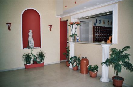 Montaniola Hotel Corfu