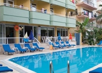 Alin Hotel Alanya