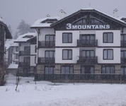 3 Mountains Resort & Spa