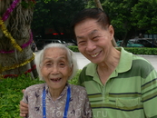 Этой милой старушке-101 год