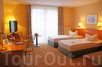 Фото отеля Comfort Hotel Dresden Фото отеля Comfort Hotel Dresden