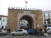 г.Тунис Триумфальная арка 1