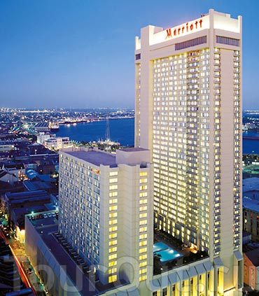 New Orleans Marriott